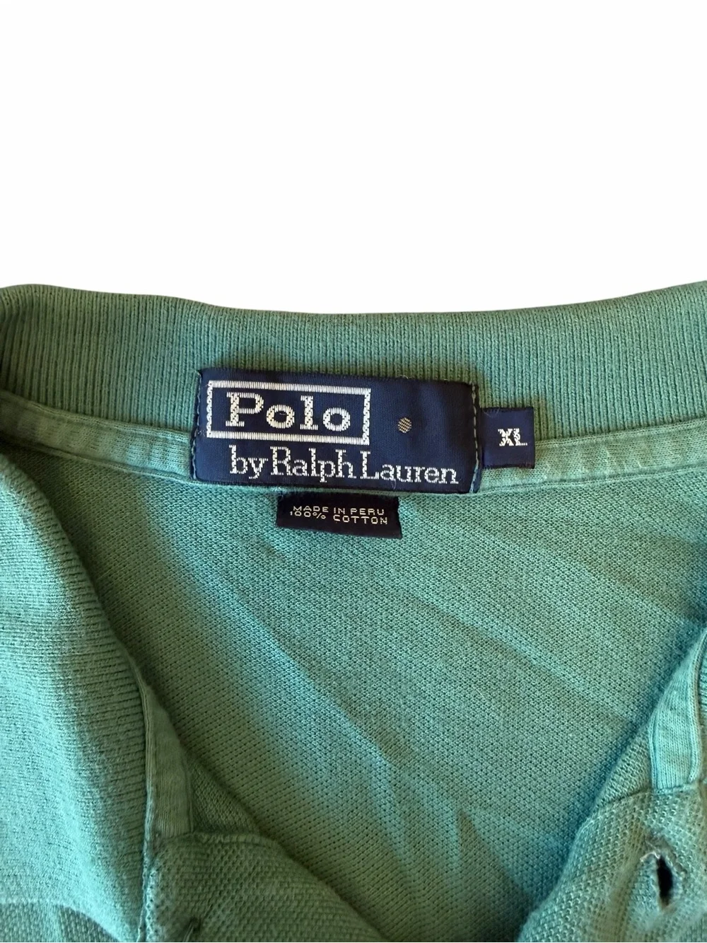 Polo Ralph Lauren men’s polo